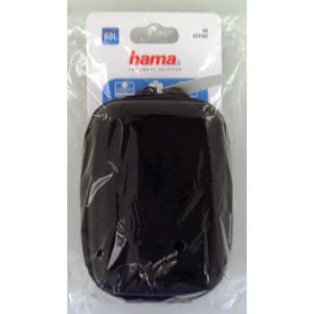 Kamerataske Hardcase Carbon Style 60L Sort