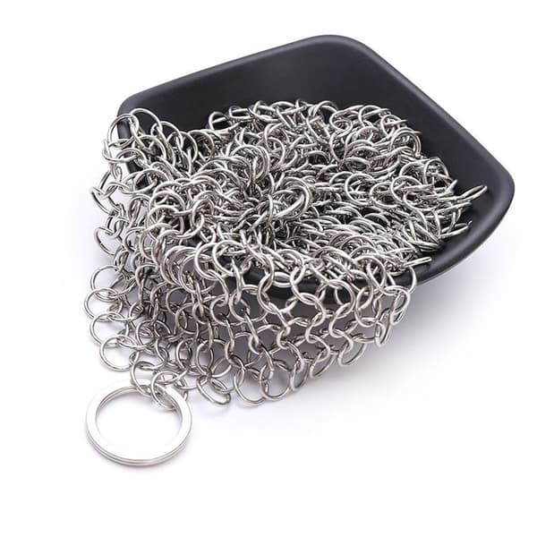 Firkantet pandemaskeskrubber 8 Inch 8 Inch