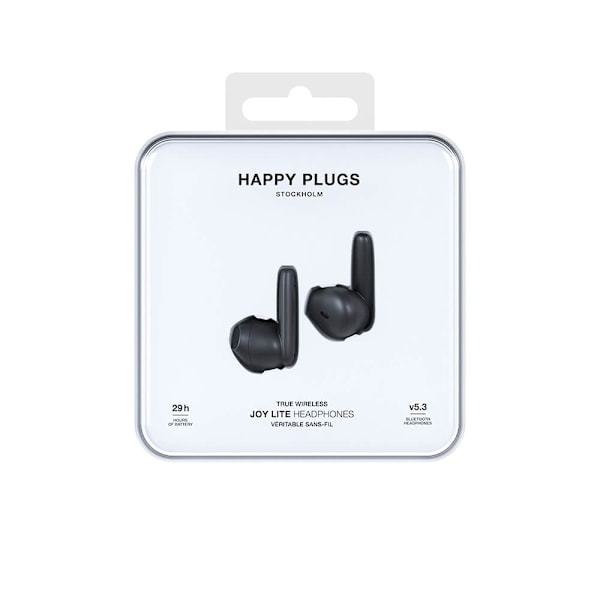 Hörlur Joy Lite In-Ear TWS Svart