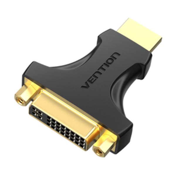 Adapter HDMI hane till DVI (24+5) kvinnlig ventilation AIKB0 dubbelriktad