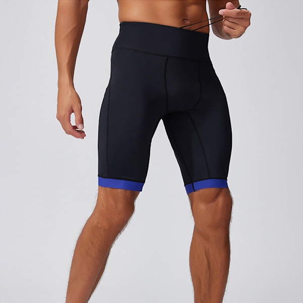 Kompressionshorts för män XL