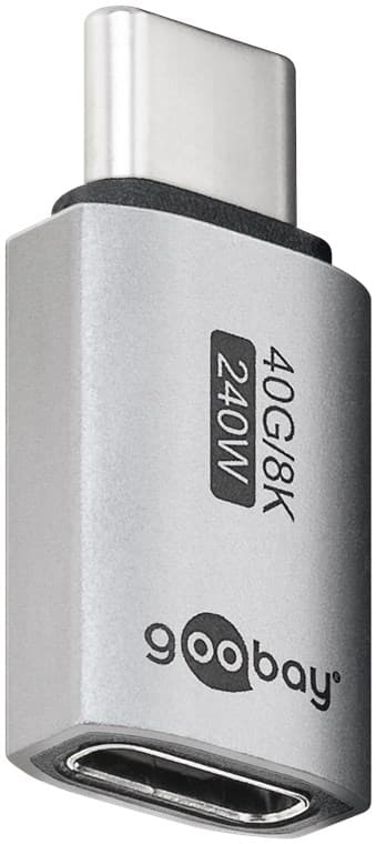 USB-C™-adapter rak, USB4™