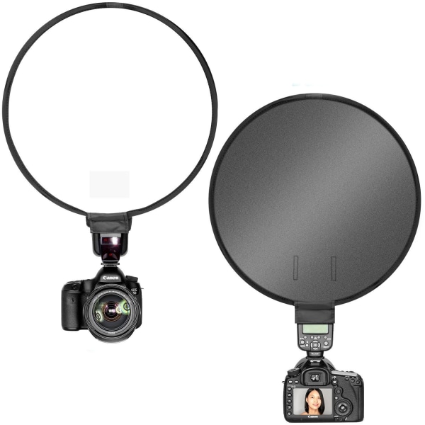DSLR kamera Flash Softbox Diffuser