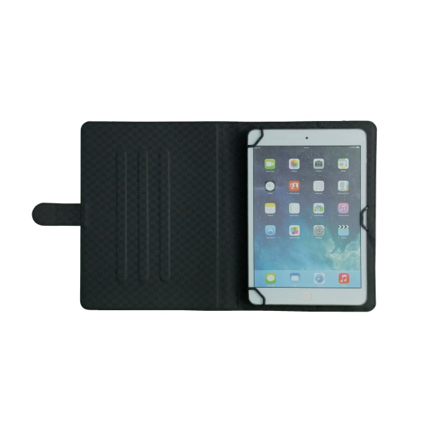 Tabletfodral Svart Universal 7-8"