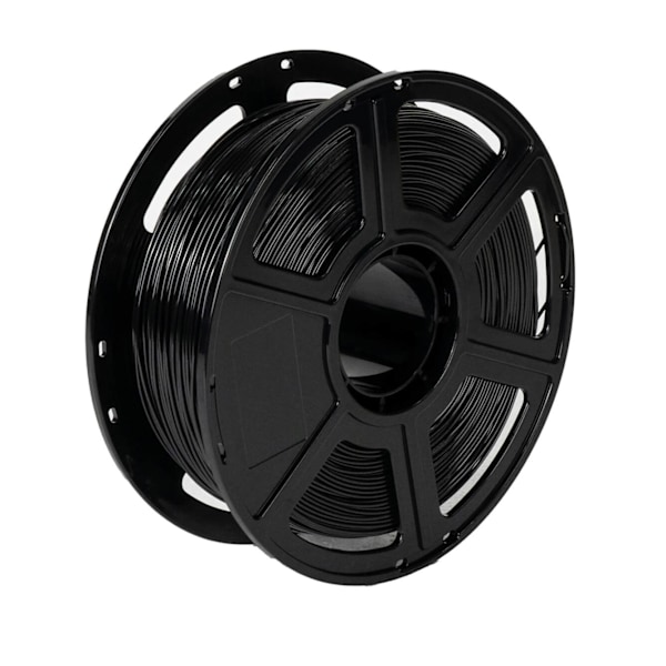 3D-filament PETG HS 1000g Sort