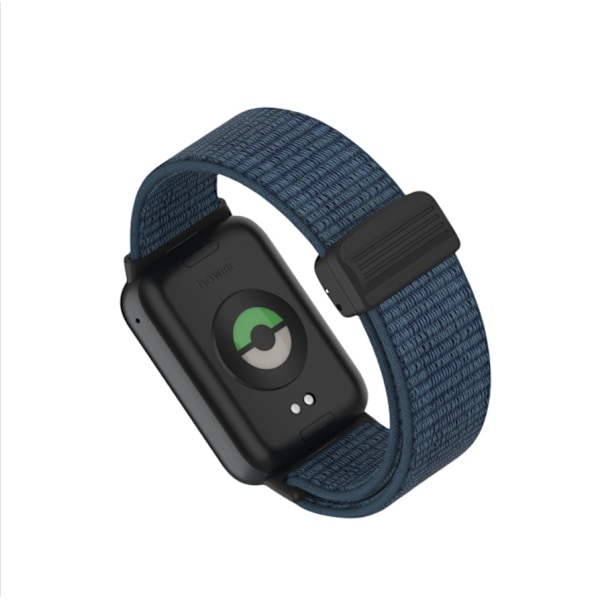 Nylon klockarmband för Xiaomi Smart Band 9/8 Pro, Redmi Watch 5/4 Flerfärgad 1