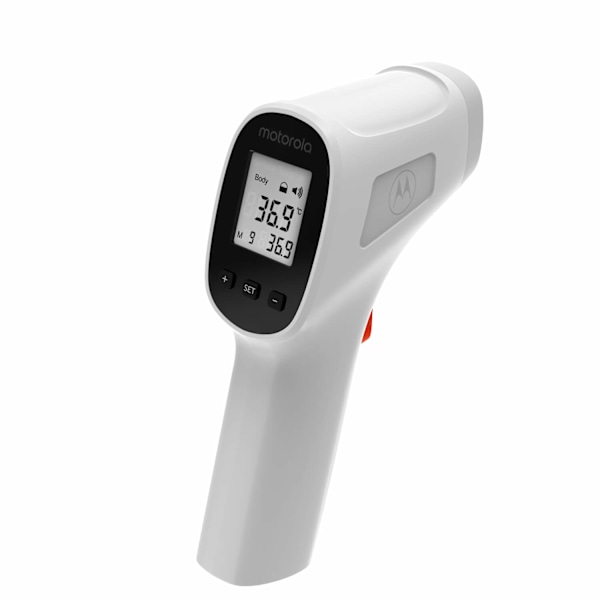 Termometer TE 93 Hvid