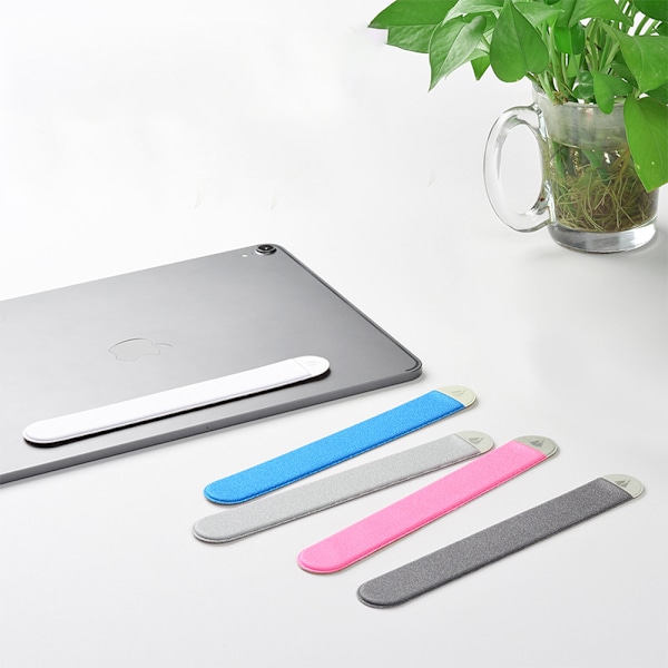 Apple Pencil -kotelo, elastinen kangassuojus Apple Pencil 2. sukupolvelle Vaalean harmaa
