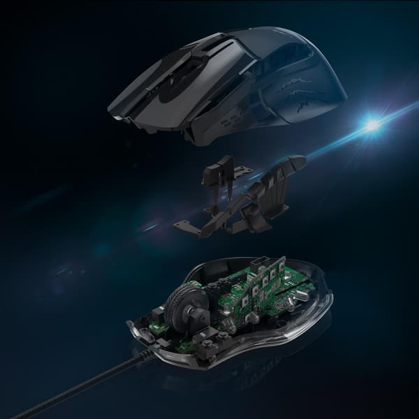 Gaming Mus Reaper Revolution