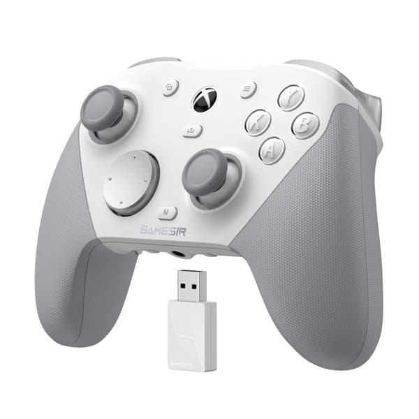 GameSir G7 Pro WT TRI-MODE Xbox-controller med TMR-joysticks, 1000 Hz, trådløs 2.4G, Bluetooth og ladestation til gaming