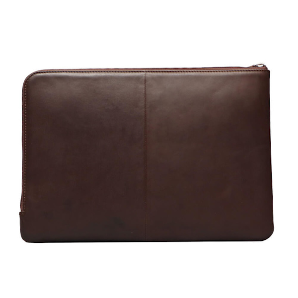 Laptopfodral Mac &  PC 15" Brun