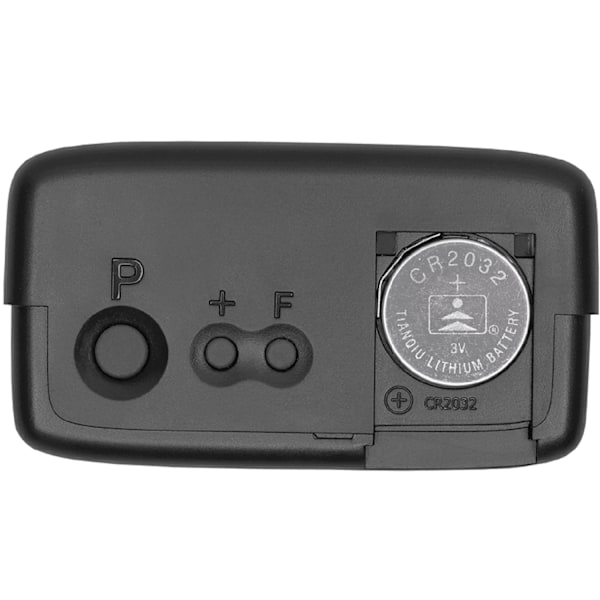 Elektronisk P-skiva