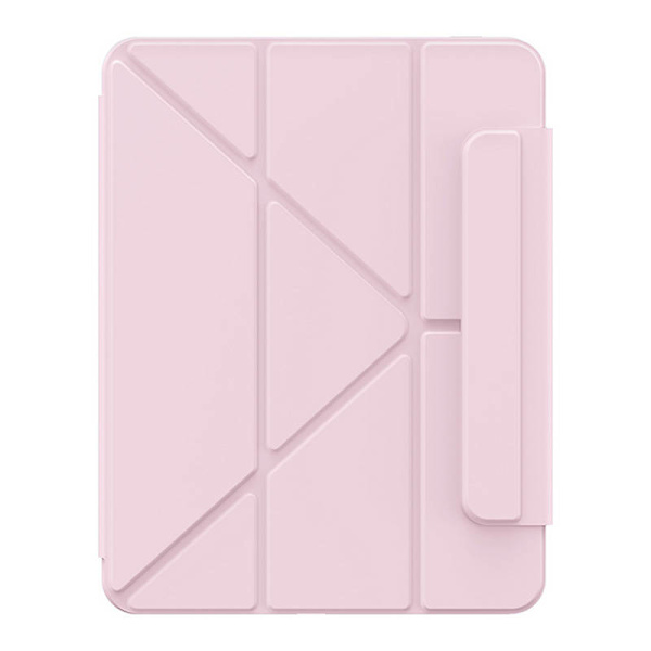 Magnetisk etui Baseus Minimalist til Pad Air4/Air5 10,9″/Pad Pro 11″ (baby pink)