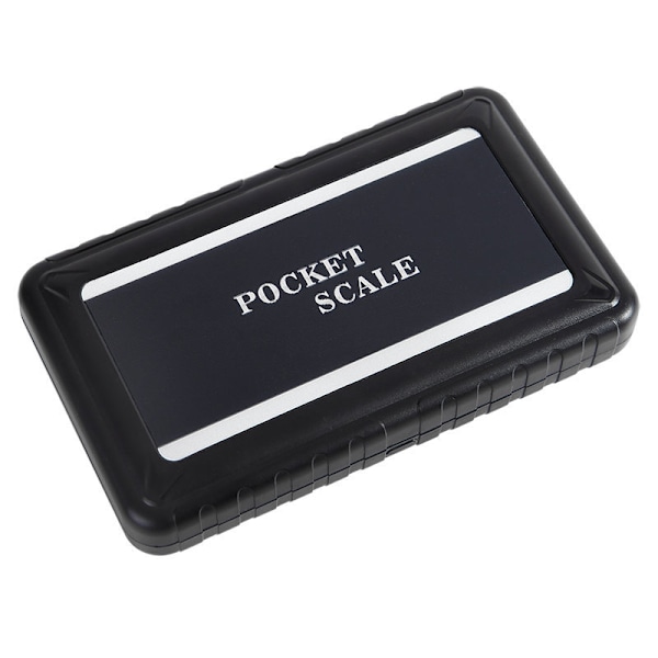 Multifunktionell Digital Smyckesvåg 300g/0.01g - Batteriversion