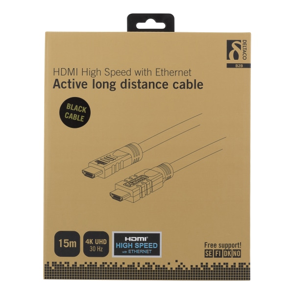DELTACO HDMI-1150