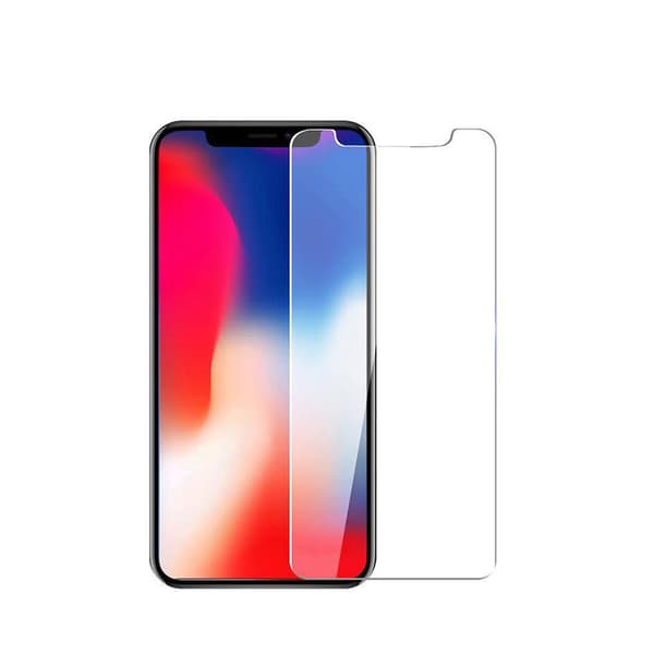 Karkaistu lasi näytönsuoja iPhonelle (2 kpl) iPhone 12/12 Pro
