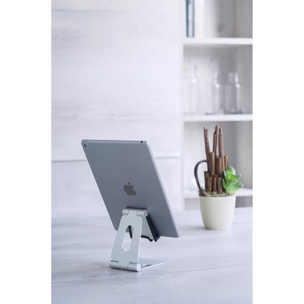 DESIRE2 Anywhere Stand Smartphone and Tablet Silver