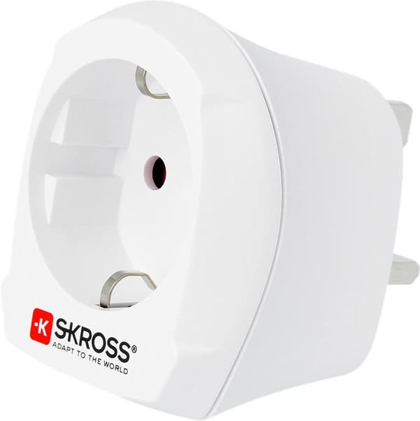 Adapter Europa til Storbritannien
