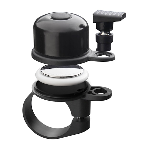 AirBell AirTag Solution 31mm Svart