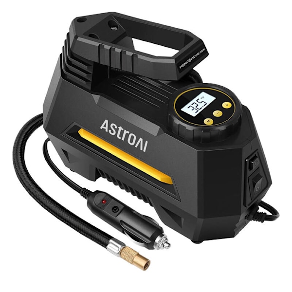 AstroAI CZK-3631 100PSI kannettava ilmakompressori