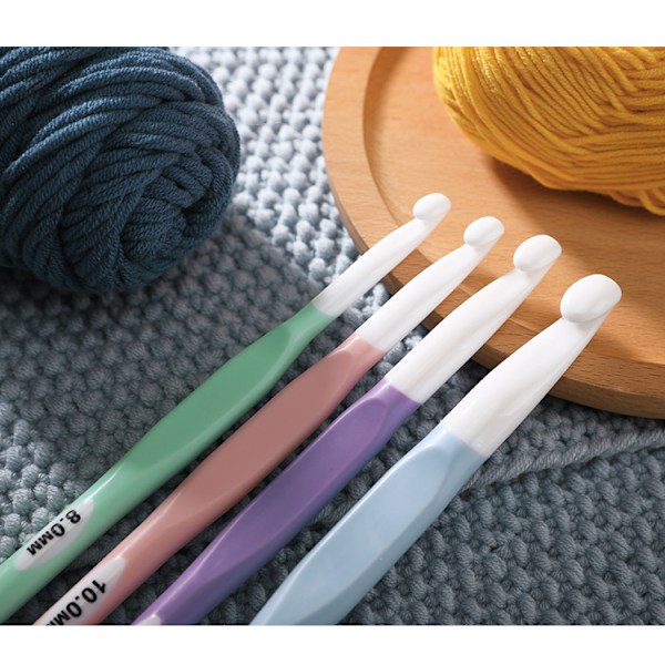 Virkkrok i TPR-plast CH138-C1