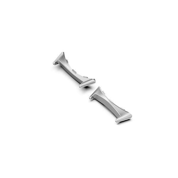 Klocka Connector för Google Pixel Watch 1/2/3 (41 mm) Silver Silver