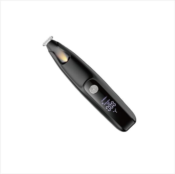 Hundtrimmer / Tasstrimmer - Trimmer för tassar Black Black