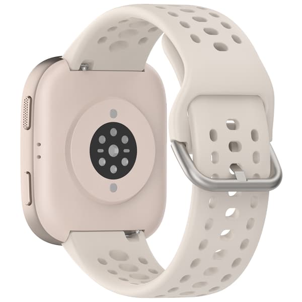 Klockarmband i Silikon för Amazfit Bip6 (A2435) Gold Gold
