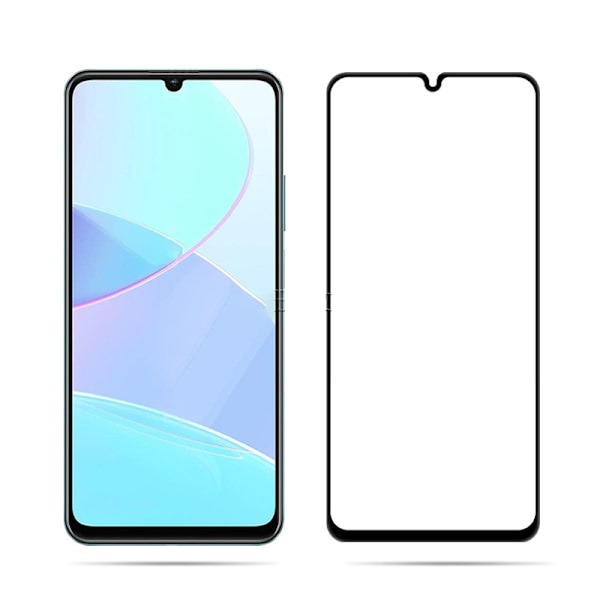 Realme Note 60 -näytönsuoja, 2 kpl karkaistua lasia