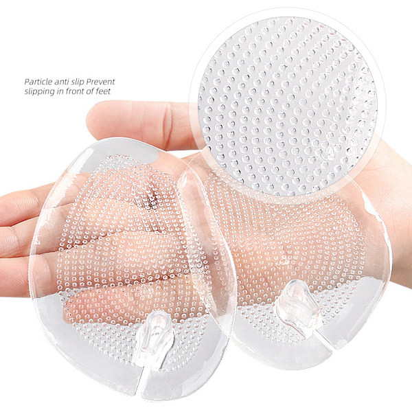 Gel Metatarsal Puder til Flip-Flops (2 Par)