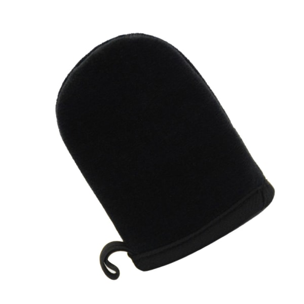 Mini svart solariehandske
