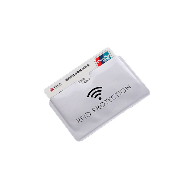 12 kpl RFID-suojataskuja korteille