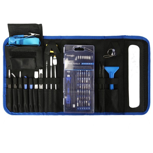 Universal Professional repair set 85 parts multipurpose