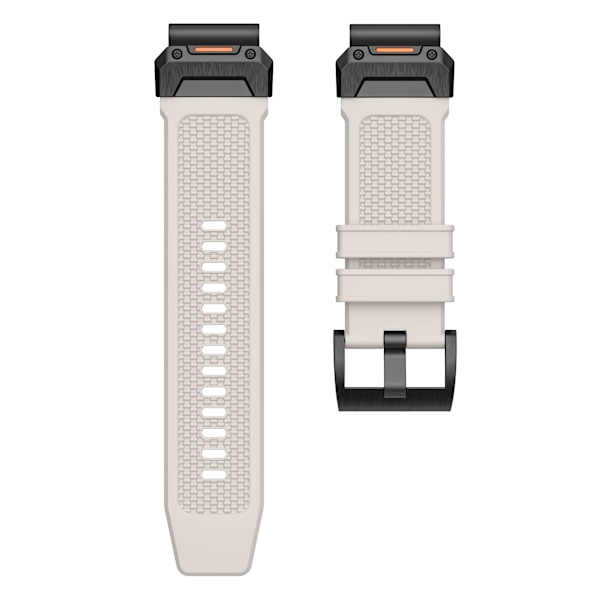 Garmin Fenix urbånd 22MM Lys farve: Hvid