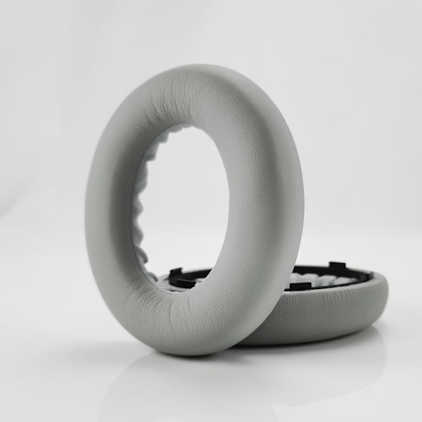 Ørepuder til Bose 700 / NC700 kunstlæder 1 par Grey Grey