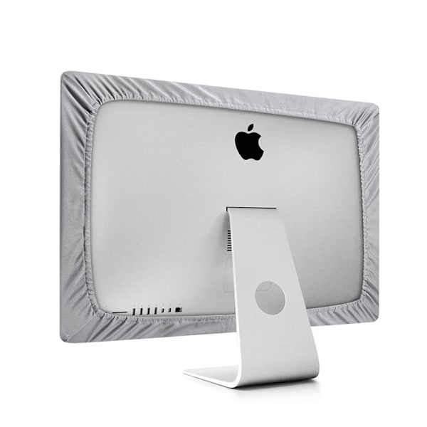 iMac 27 tuuman pölysuoja, pehmeää kangasta iMac-lisävarusteet