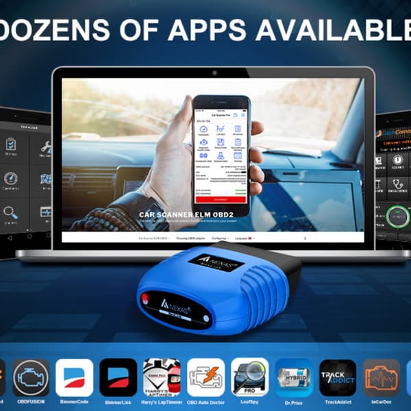 OBD2-scanner - Diagnostisk ledsager til biler