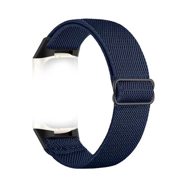 2-pak Sport vævet Urremme til Fitbit Charge5/6