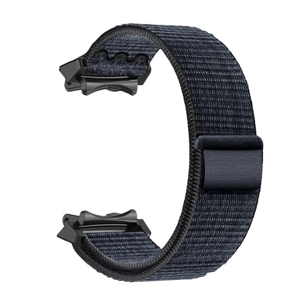 Nylon Loop -ranneke Amazfit T-Rex 3:lle Blue Blue