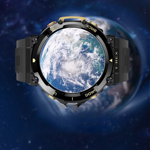Amazfit T-Rex 2 -näytönsuoja [sinistä valoa suodattava] karkaistu lasi pakkauksella (2 kpl)