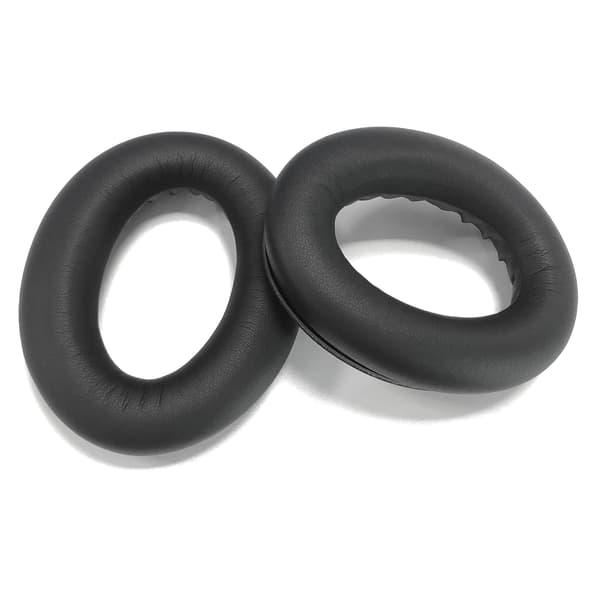 Ørepuder til Bose QC45 / QuietComfort SE Black Black
