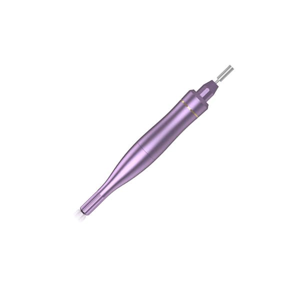 Elektrisk Nagelfil med Hastighetskontroll Purple Purple