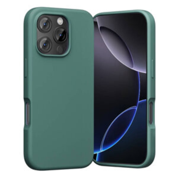 Vention KUHG0-40 suojakuori iPhone 16 Pro Max MagSafelle (vihreä)