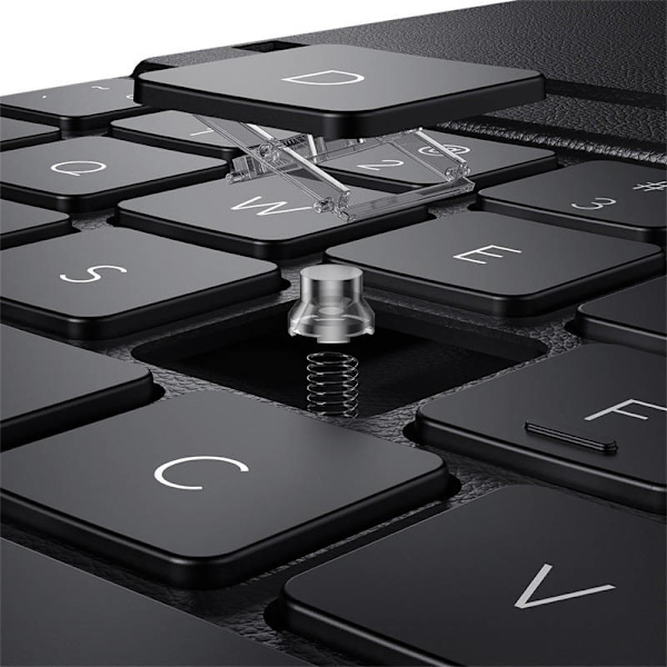 Magnetisk tastaturetui Baseus Brilliance til Pad Air4/5 10,9" /Pad Pro11"