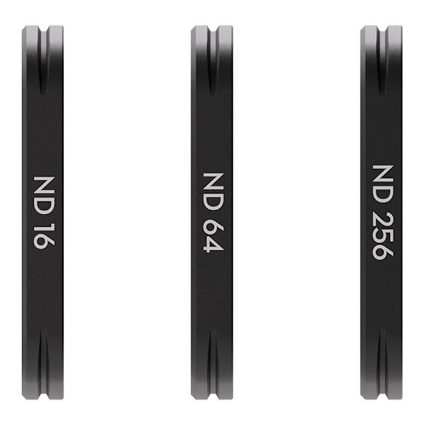 Magnetisk filtersæt DJI ND 16/64/256 til DJI Osmo Pocket 3-kamera