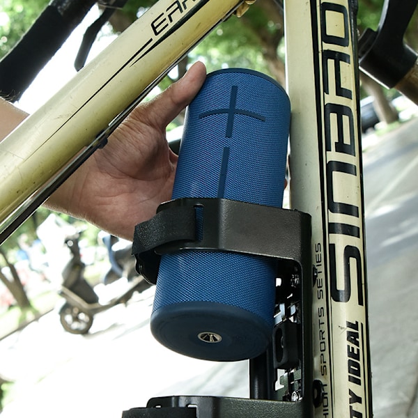 Justerbart cykelhögtalarfäste i metall för JBL, Sony, UE Boom