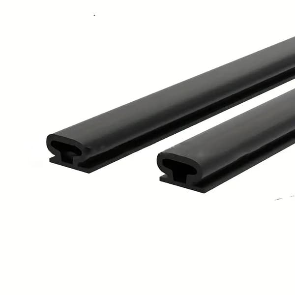TPE-ovitiiviste, 10 metrin rulla Black Black
