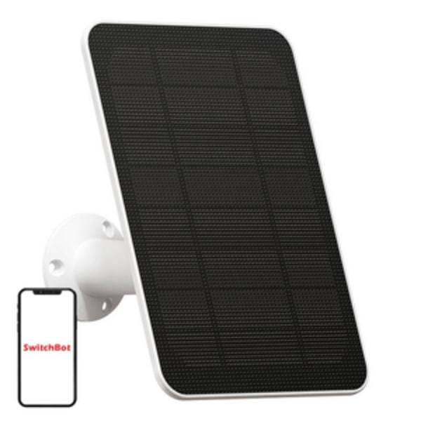 Solpanel för Utomhus Spotlight Cam