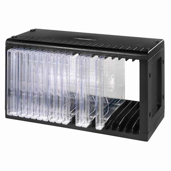 CD-Rack 20 Sort
