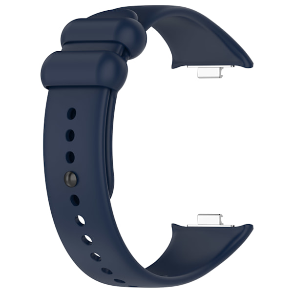 Silikoninen kellohihna Xiaomi Band 9 Prolle Sininen